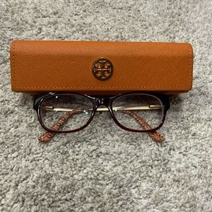 Tori Burch eyeglasses